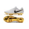 Nike Tiempo Legend Elite FG Blanco Guld